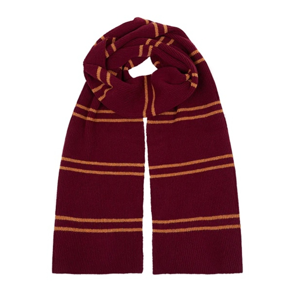 Authentic Harry Potter Gryffindor Scarf